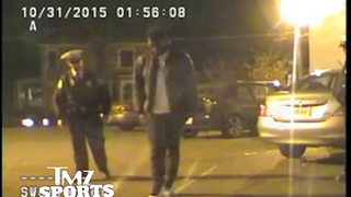 J.T. Barrett During Drunk Driving Arrest: "I'm The Quarterback Of Ohio State"